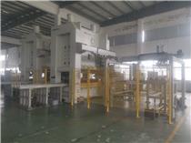 洗衣機(jī)外殼沖壓壓機(jī)連線(xiàn)
